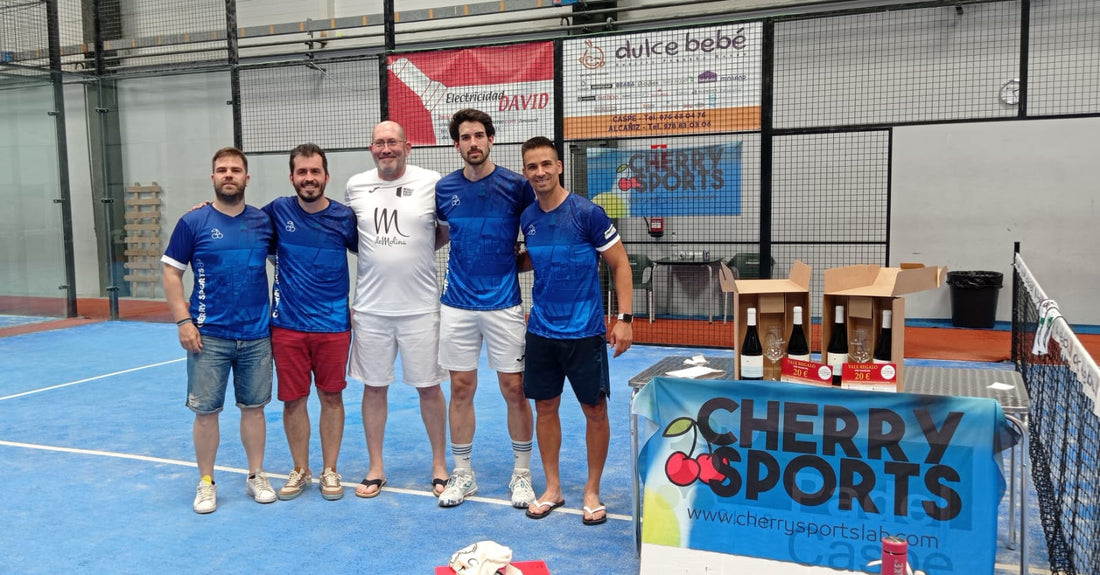 Torneo di Padel del Club Caspe