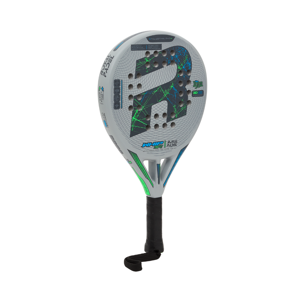 Racchetta da padel RP WHIP POLY 2024