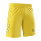 Pantaloni da padel giallo