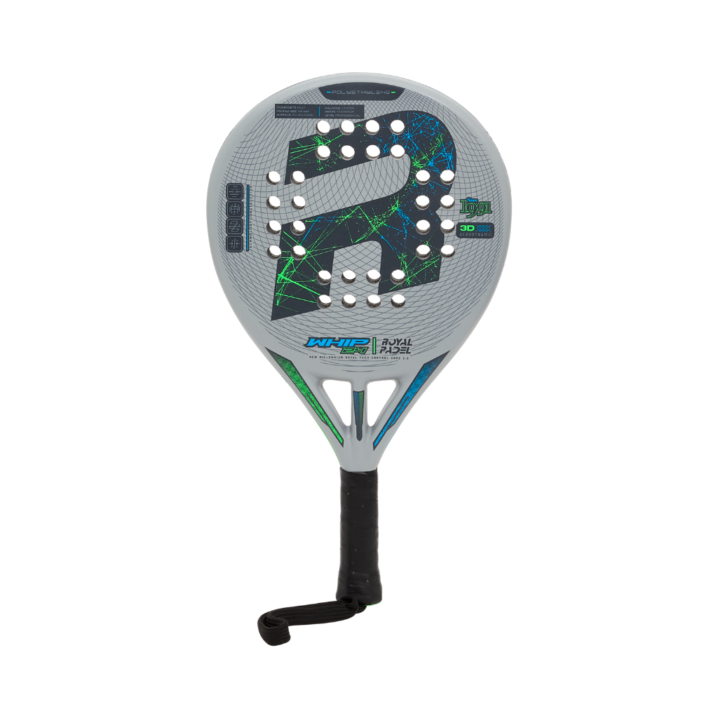 Racchetta da padel RP WHIP POLY 2024