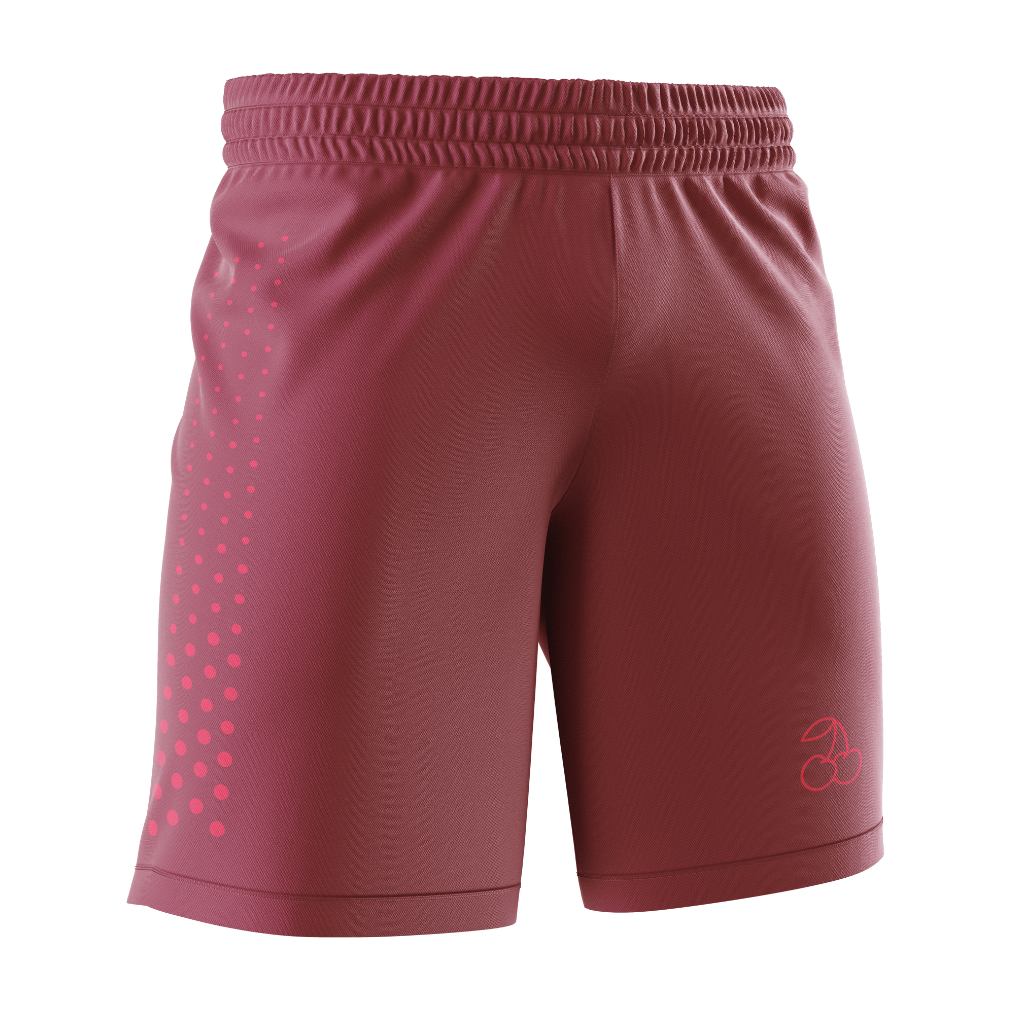 Pantaloni Padel Cherry