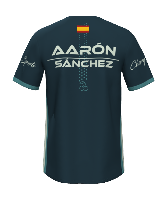 Camiseta Capitano