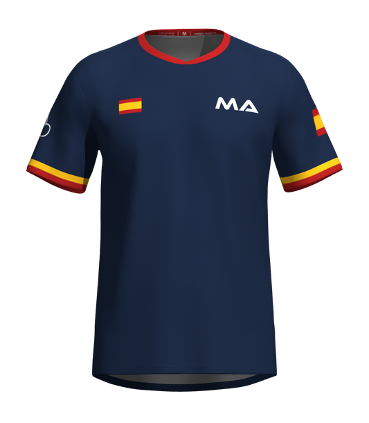 Camiseta Navy