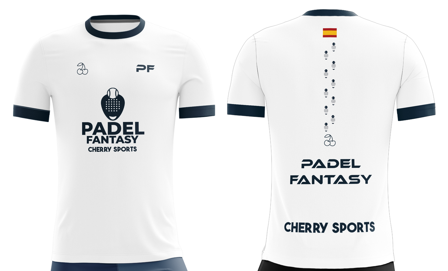 Maglietta x PADELFANTASY