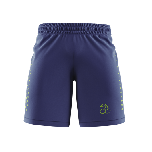 Pantaloni Padel blu